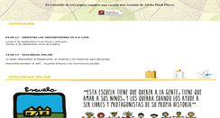 Desktop Screenshot of amse.madryn.com